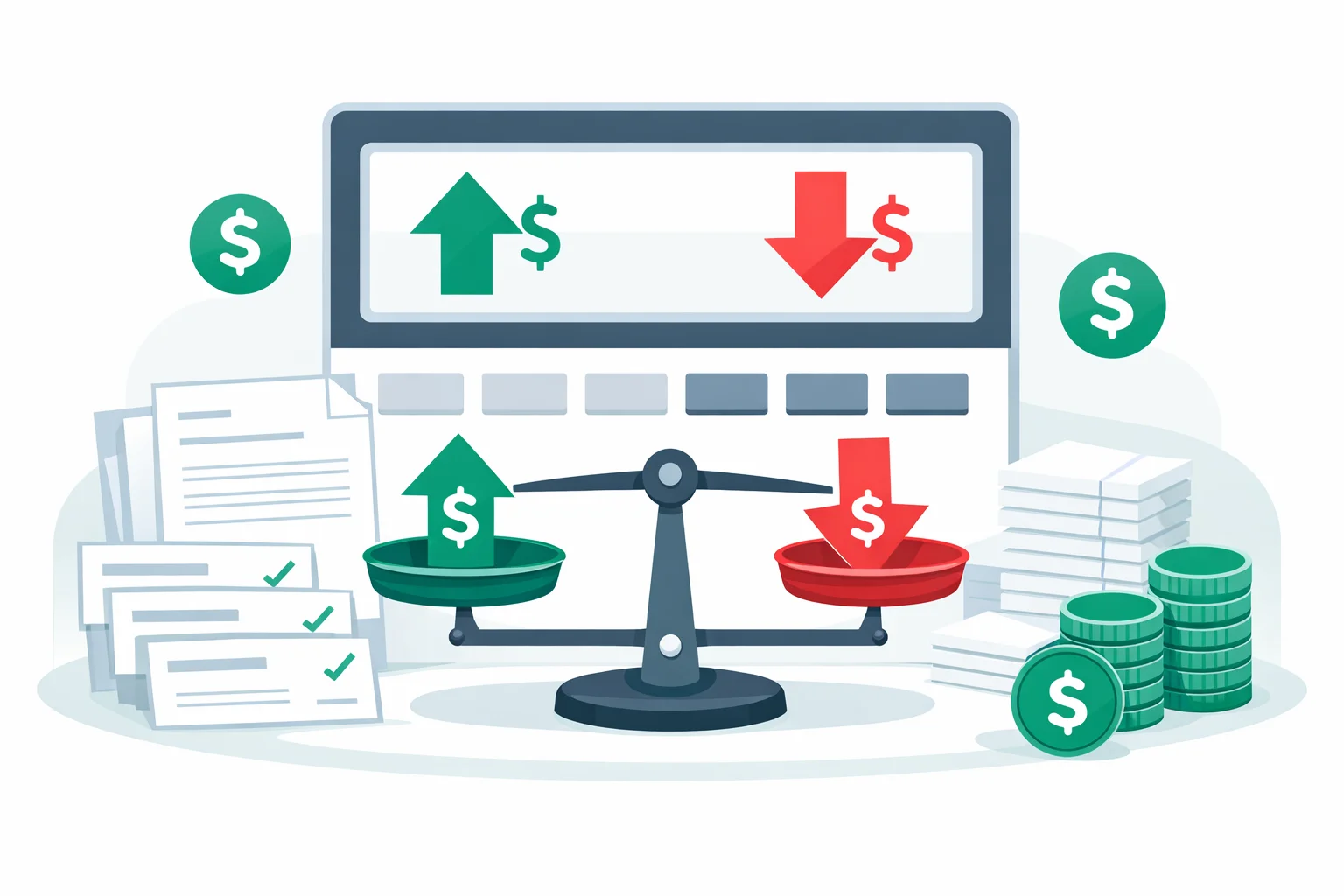 Business Tax Return Calculator — Refund