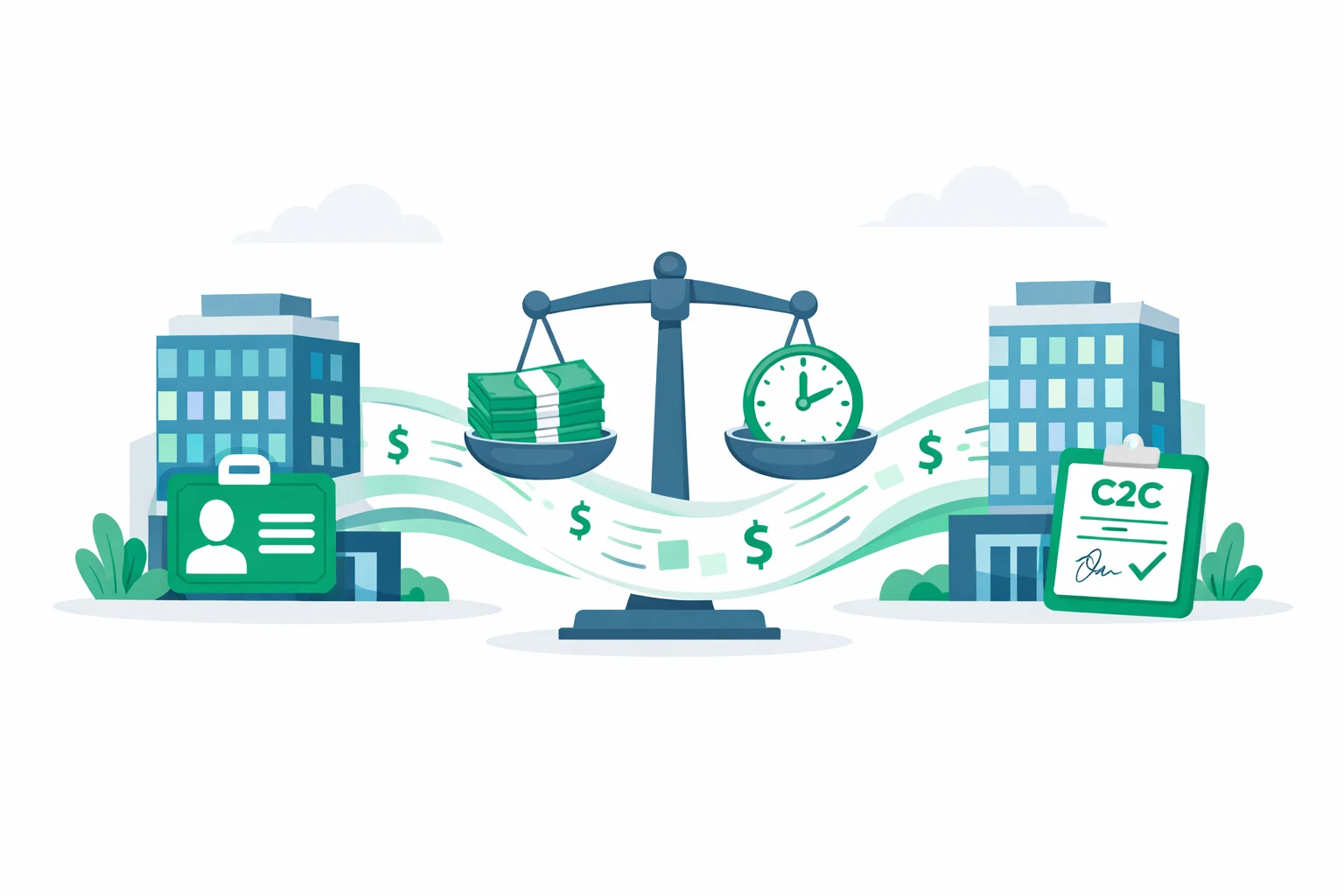 Corp to Corp Tax Calculator — C2C Rate