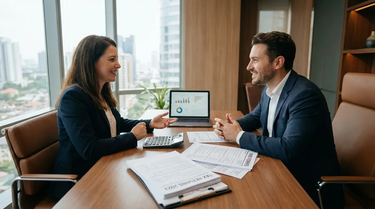 Marginal Tax Rate Calculator - Financial Planning