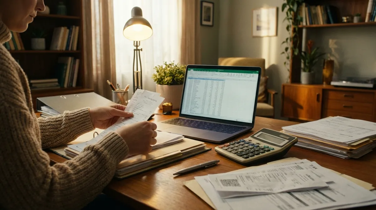 Tax Deduction — Itemized vs Standard