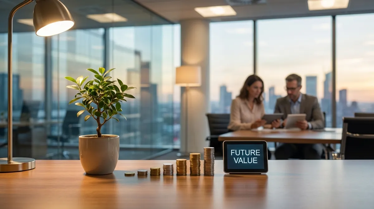 FV Calculator — Future Value Of Lump Sum or Series