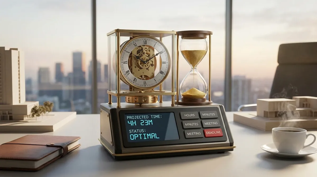 Time Calculator Feature