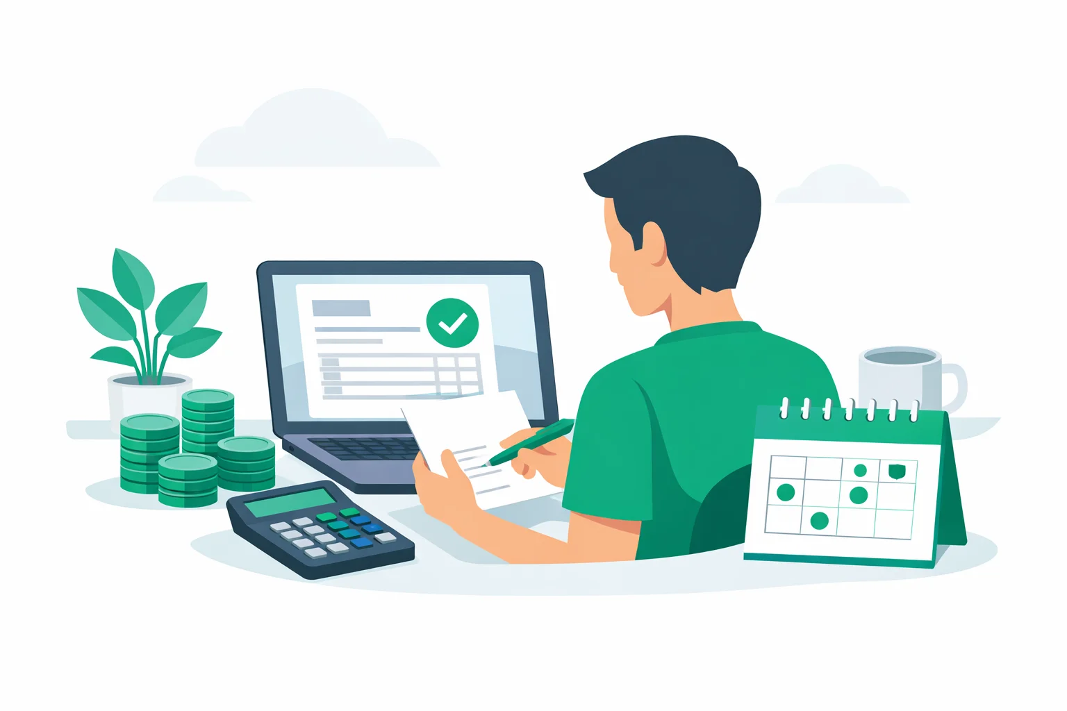 Contractor Tax Calculator: Freelance & 1099 Tax