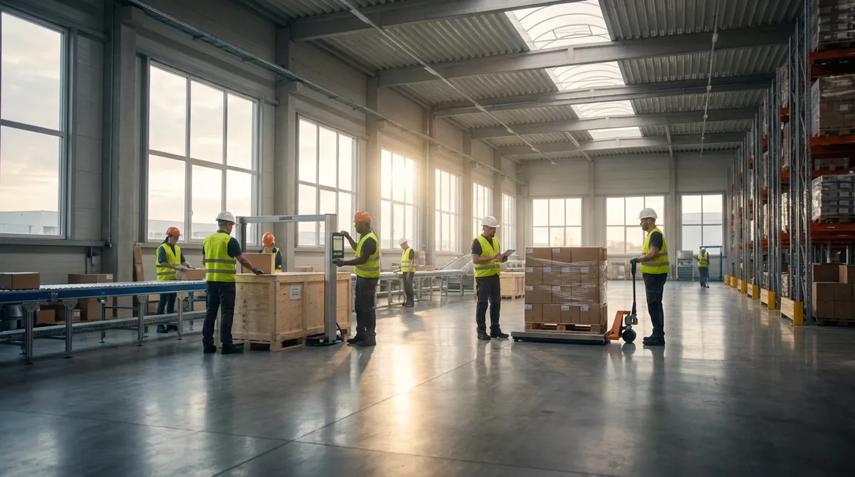 Freight Class Calculator