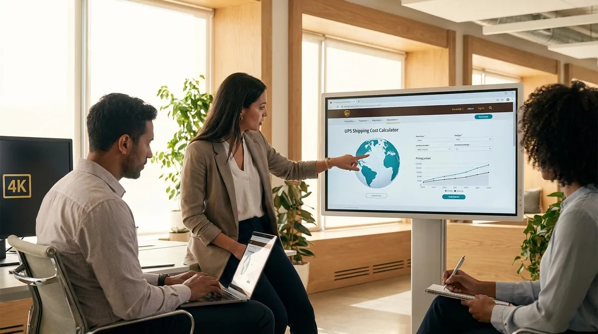 UPS Shipping Cost Calculator — Negotiate & Save Tips