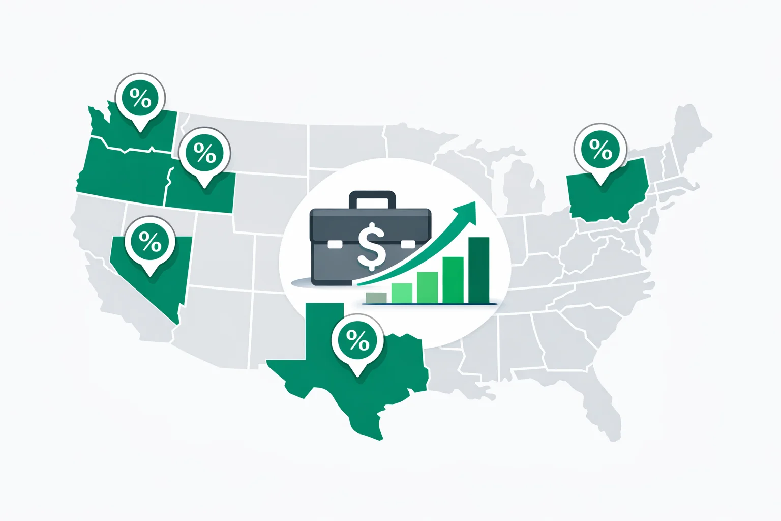 Gross Receipts Tax Calculator by State
